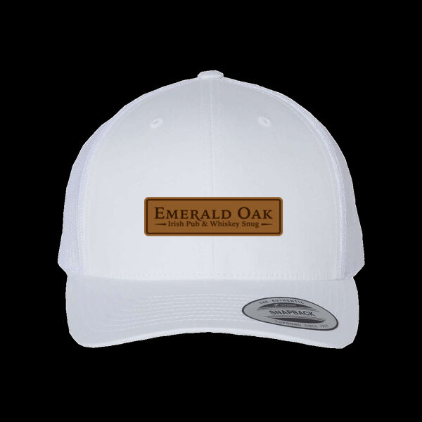 YP Classics® Retro Trucker Cap Thumbnail