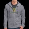 Jersey Full Zip Hoodie Thumbnail