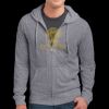 Jersey Full Zip Hoodie Thumbnail